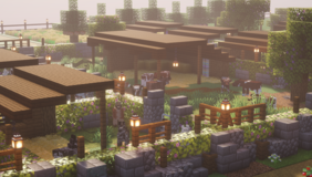 Canterlands livestock in game
