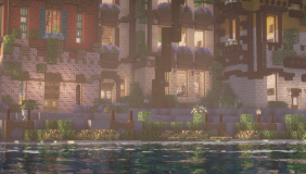 Player builds in Canterlands